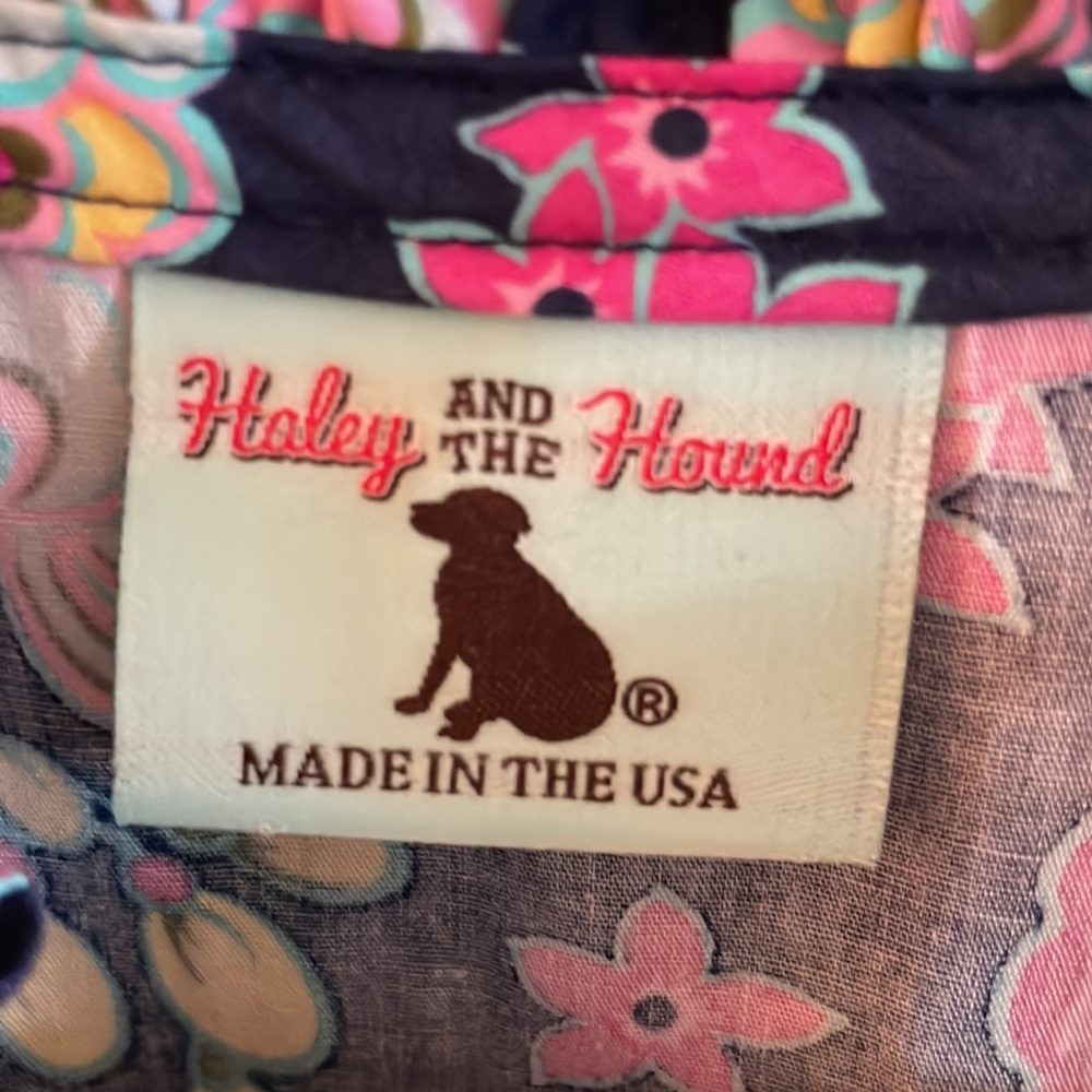 EUC pretty blouse, size Small - Picture 3 of 4